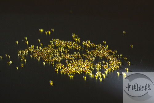 富川市政道路标线施工现场